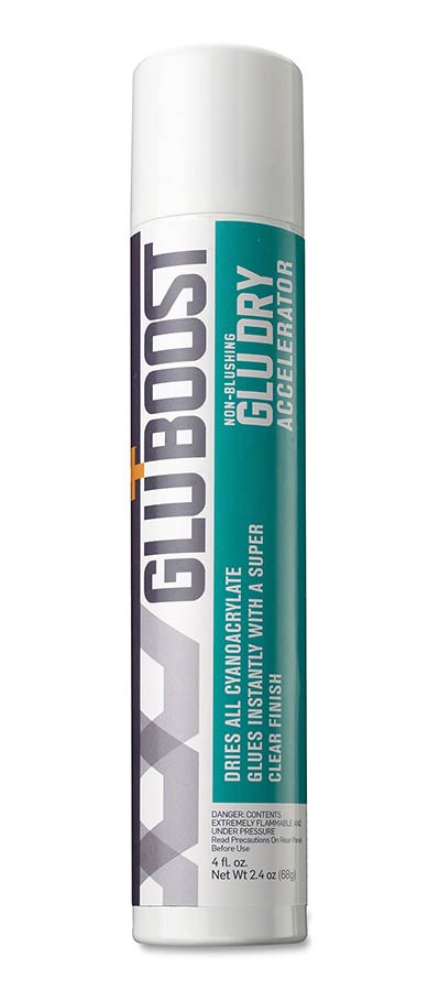 Gl Boost Gluboost GluDry GBGLUB4 accelerator fra Gluboost | Lynrask levering